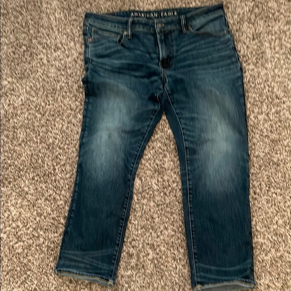 American Eagle
Original Straight Jeans